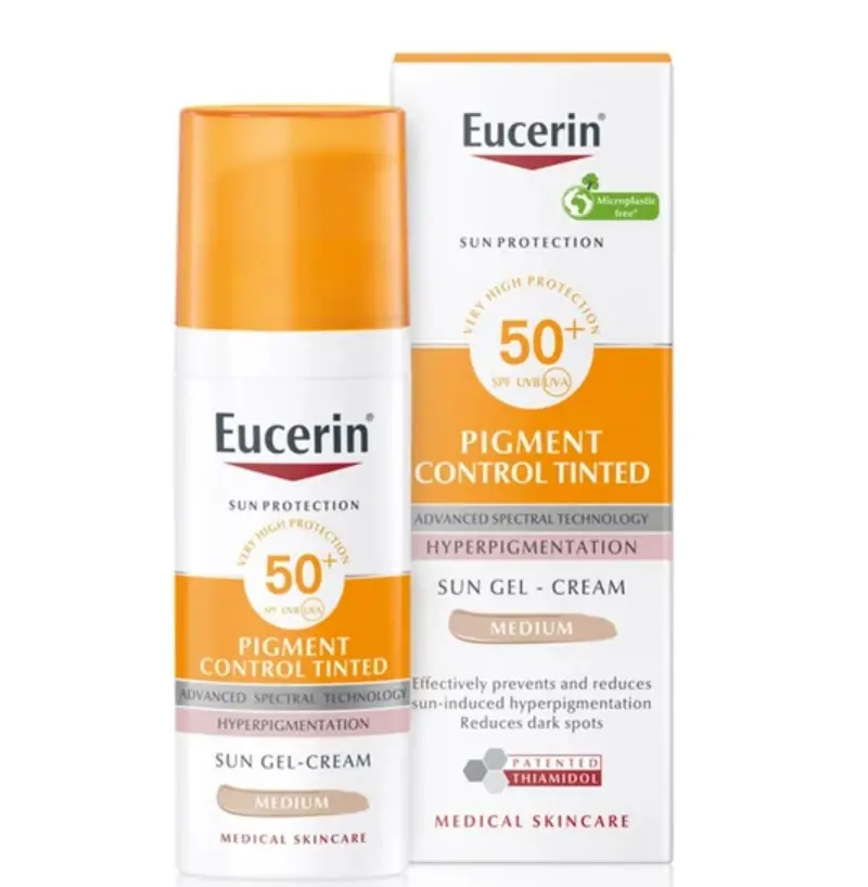 6355-eucerin sun pigmentcontroltinted spf50+ tmava 50ml 6355-eucerin sun pigmentcontroltinted spf50+ tmava 50ml